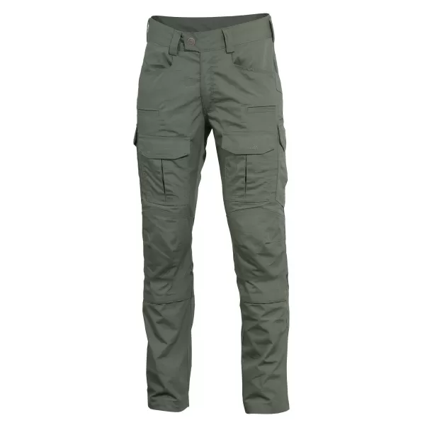  Nohavice PENTAGON LYCOS COMBAT PANTS K05043 CAMO ZELENÁ 