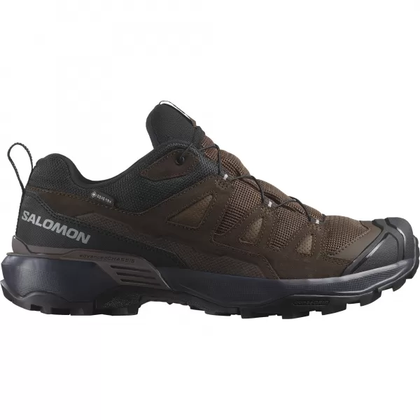  Pánske topánky SALOMON X ULTRA 360 LTR GTX L47571200 DARK EARTH/DELICIOSO/SHARKSKIN 