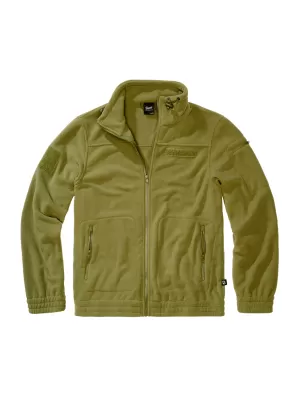 Pánska mikina BRANDIT 5040 OLIVE