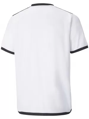 Detské funkčné tričko PUMA TEAMLIGA JERSEY JR 704925-04 PUMA BIELA/PUMA ČIERNA