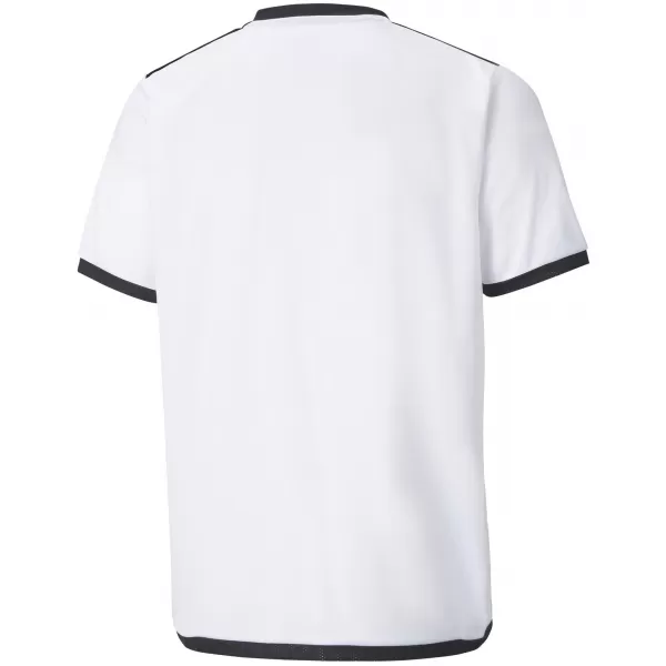  Detské funkčné tričko PUMA TEAMLIGA JERSEY JR 704925-04 PUMA BIELA/PUMA ČIERNA 