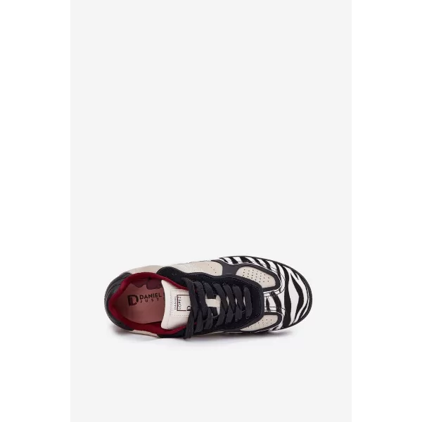  Dámske tenisky LOPEZ JUST DARE SS2D4015 BEIGE Daniel Lopez Just Dare 