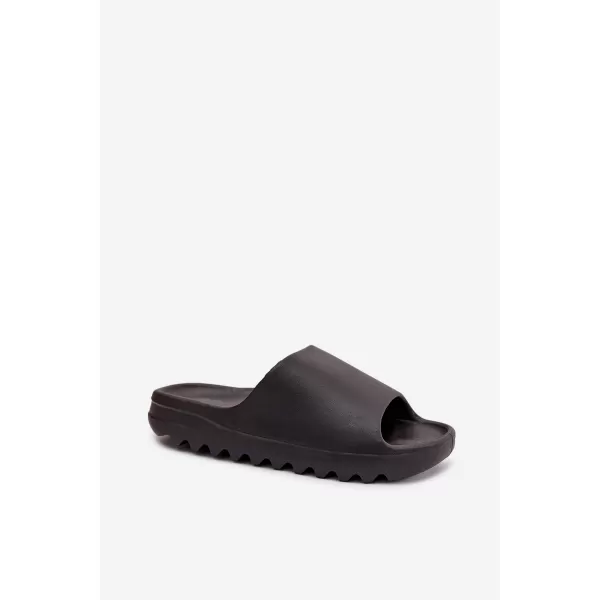  Dámske šľapky BOTO OLYRIA 41178 BLACK 