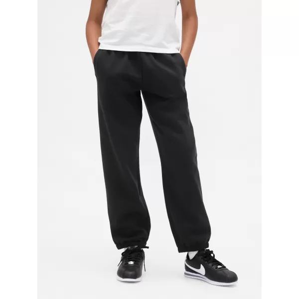  Detské tepláky GAP LOGO SWEATPANTS 817654-04 MOONLESS NIGHT 