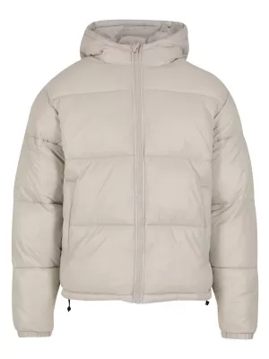 Pánska bunda URBAN CLASSICS TB7585 ĽAHKÝ ASFALT