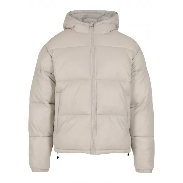  Pánska bunda URBAN CLASSICS TB7585 ĽAHKÝ ASFALT 