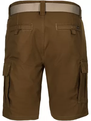 Pánske kraťasy KILLTEC GS 12 43956-745 HNEDÁ