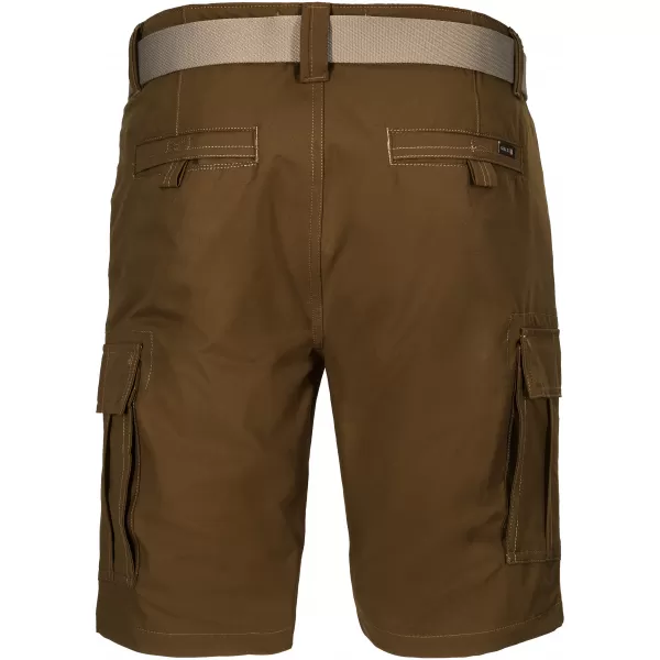  Pánske kraťasy KILLTEC GS 12 43956-745 HNEDÁ 