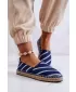Dámske topánky BIG STAR JJ274960 NAVY Big Star Shoes