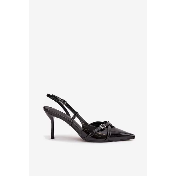  Dámske topánky BOTO RAVIRA 38548 BLACK 