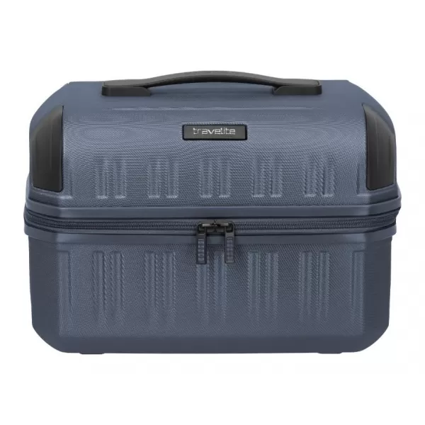  Kufor TRAVELITE Dynamiic Beautycase Blue DENIM 