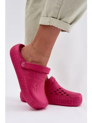 Dámske topánky BIG STAR TT274A082 PINK Big Star Shoes