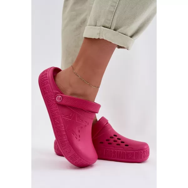  Dámske topánky BIG STAR TT274A082 PINK Big Star Shoes 