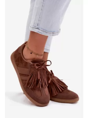 Dámske tenisky BOTO DORIVELLE 41491 BROWN
