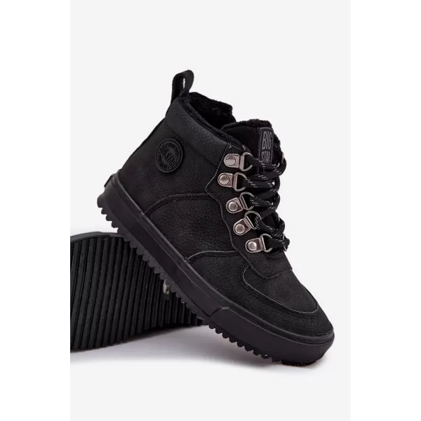  Detské topánky BIG STAR SS374075 BLACK Big Star Shoes 