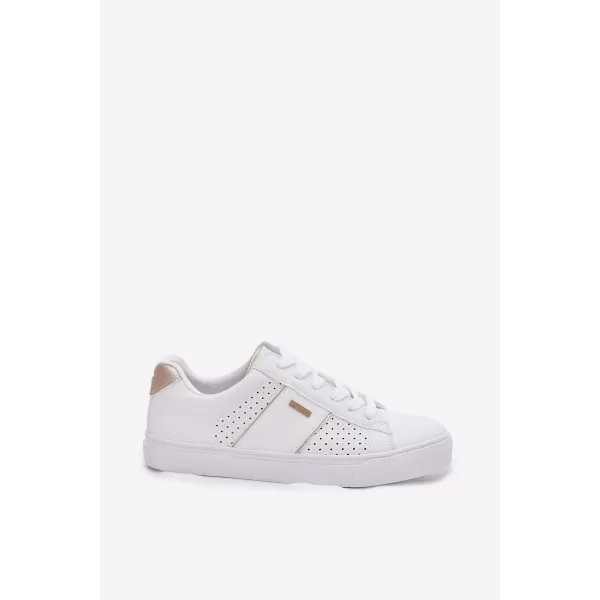  Dámske tenisky BIG STAR TT274291 WHITE Big Star Shoes 