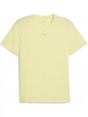Pánske tričko PUMA M CLOUDSPUN TEE 527593-35 ZLATÝ MESIAC