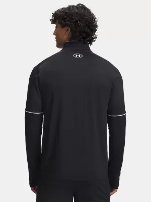 Pánske tričko UNDER ARMOUR M CHALLENGER TRAINING QZ 6004043-001 ČIERNA