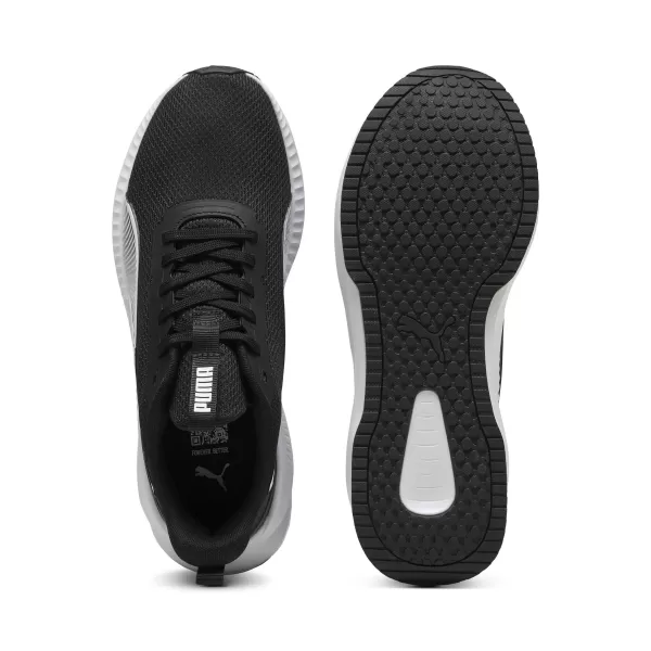  Topánky PUMA FLYER LITE 3 310797_01 PUMA BLACK/PUMA WHITE 
