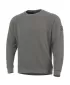 Mikina PENTAGON TERRY SWEATER K08068 ŠKVÁROVÁ ŠEDÁ