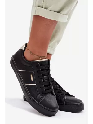 Dámske tenisky BIG STAR TT274290 BLACK Big Star Shoes