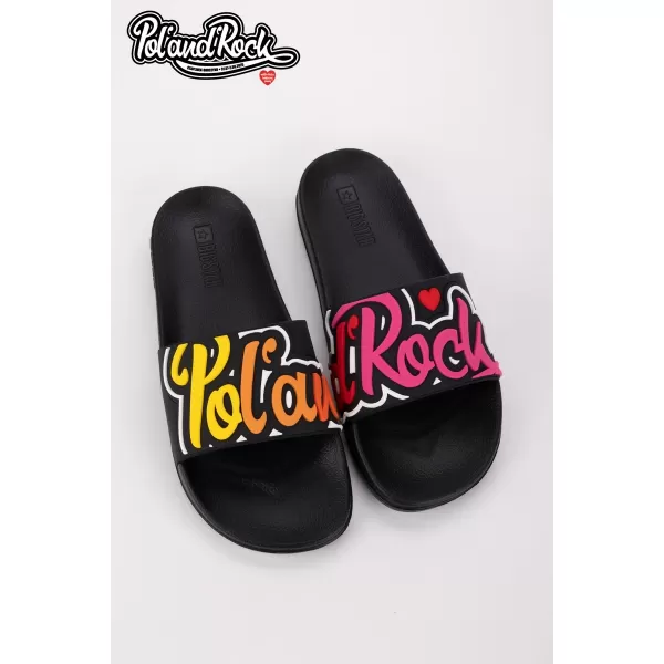  Dámske sandále BIG STAR SS174508 BLACK Big Star Shoes 