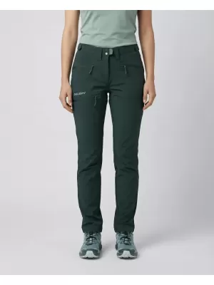 Dámske nohavice HUSKY KABUKI L DARK GREEN