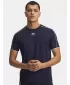 Pánske tričko UNDER ARMOUR M CHALLENGER TRAIN SS 6009875-410 MODRÁ