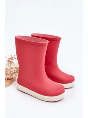 Detské čižmy BOTO GOKIDS 979 28870 FUCHSIA