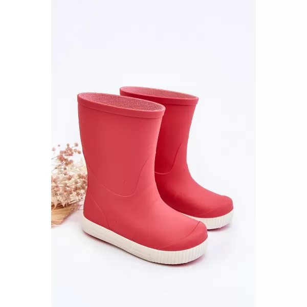  Detské čižmy BOTO GOKIDS 979 28870 FUCHSIA 