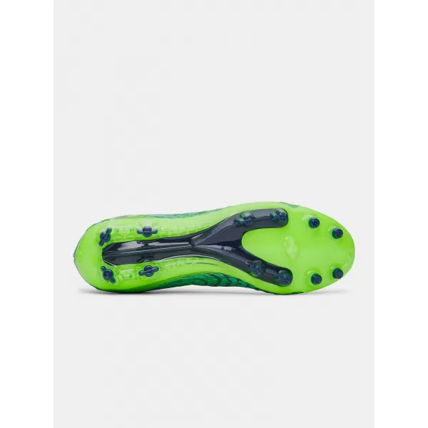  Pánske kopačky UNDER ARMOUR MAGNETICO ELITE 5 FG 6000544-331 ZELENÁ 