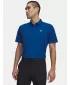 Pánske tričko UNDER ARMOUR UA T2G PIQUE POLO 6012303-426 MODRÁ