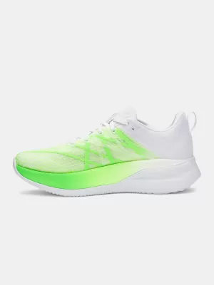 Čižmy UNDER ARMOUR UA VELOCITI PRO 3027560-106 BIELA