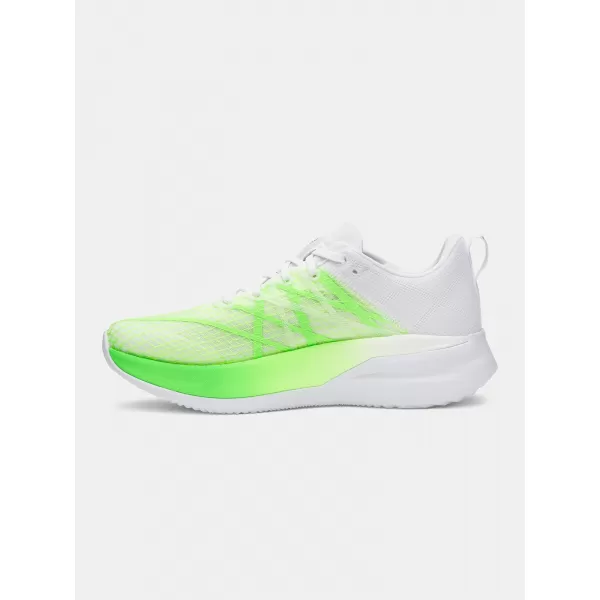  Čižmy UNDER ARMOUR UA VELOCITI PRO 3027560-106 BIELA 
