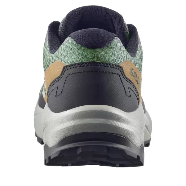  Pánske topánky SALOMON OUTSCAPE L49152100 SEDONA SAGE/WROUGHT IRON/BRILLIANT OLIVE 
