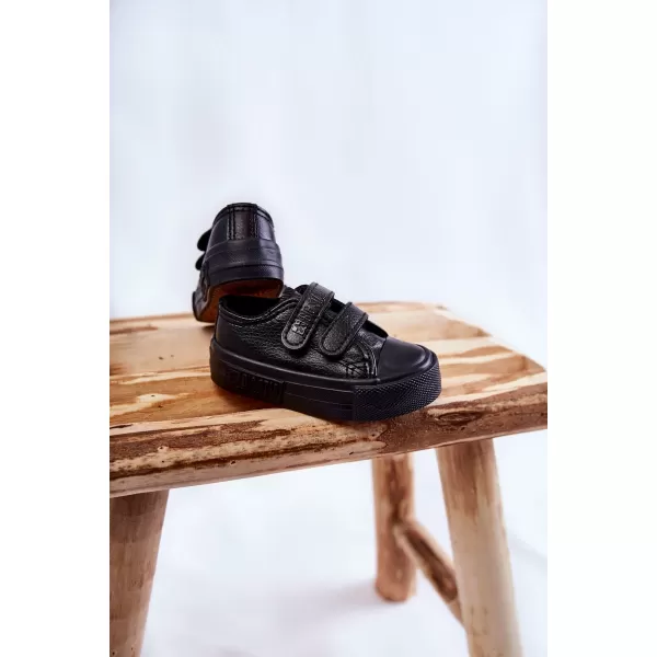  Detské tenisky BIG STAR KK374090 BLACK Big Star Shoes 