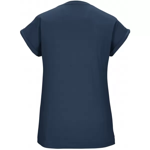  Dámske tričko KILLTEC KOS 9 44004-820 TMAVO MODRÁ 