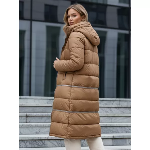  Dámska bunda DSTREET TY5167 ZELENÁ 