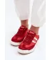 Dámske tenisky BIG STAR TT274158 RED Big Star Shoes