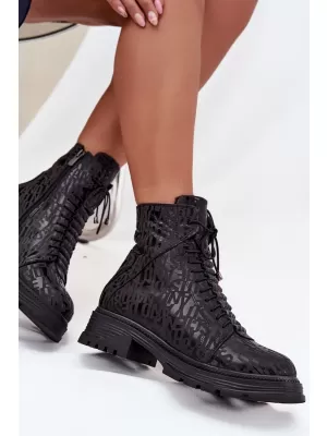 Dámske tenisky ARTIKER 57C2257 BLACK