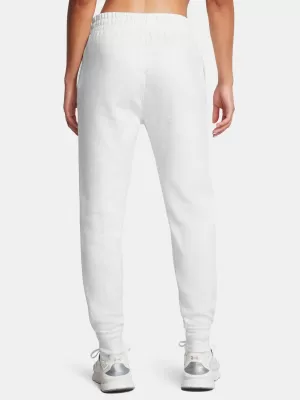 Dámske tepláky UNDER ARMOUR UA ICON FLEECE JOGGER 6001537-032 SIVÁ