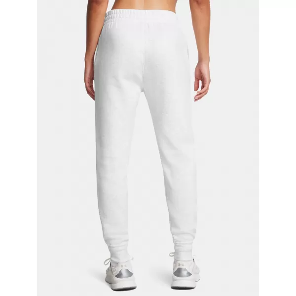  Dámske tepláky UNDER ARMOUR UA ICON FLEECE JOGGER 6001537-032 SIVÁ 