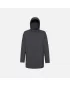 Pánska parka GEOX JACOPO G014364 ŠEDÁ