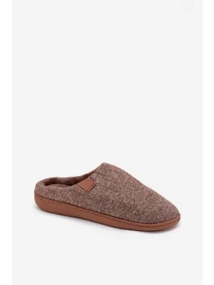 Pánske šľapky BOTO SEREVAN 40748 BROWN