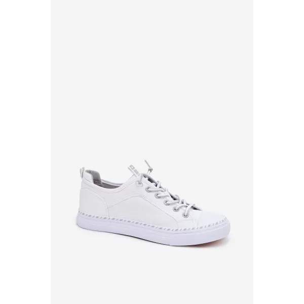  Dámske tenisky BIG STAR TT274388 WHITE Big Star Shoes 