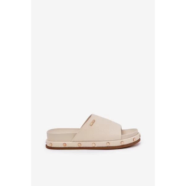  Dámske topánky BIG STAR NN274A746 BEIGE Big Star Shoes 