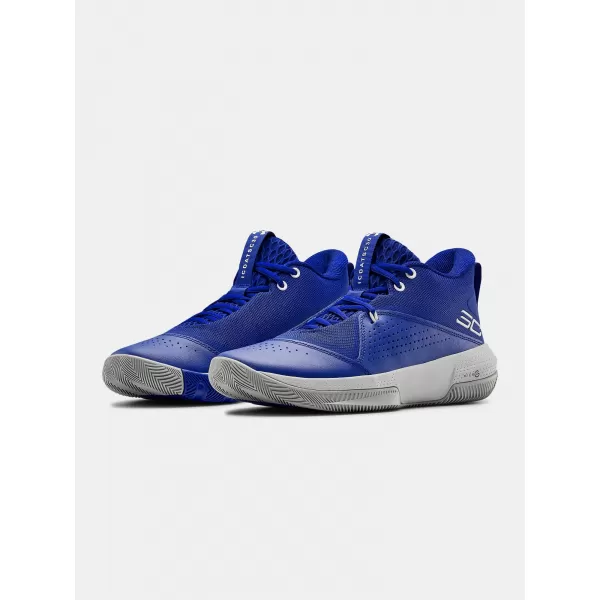  Topánky UNDER ARMOUR SC 3ZER0 IV MODRÁ 