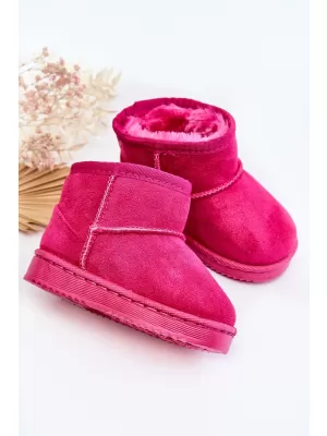 Detské topánky BOTO GOOBY 28704 RED