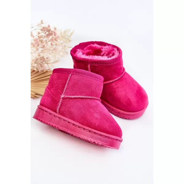  Detské topánky BOTO GOOBY 28704 RED 