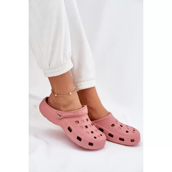 Dámske šľapky BOTO LEMIGO 806 37658 ROSE 